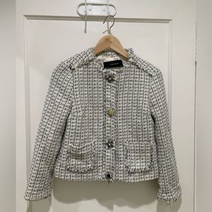 Zara Tweed Jacket